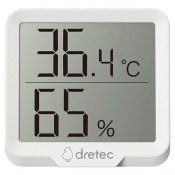 デジタル温湿度計「リテーモ・ミニ・シンプル」