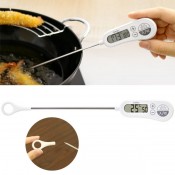 お知らせアラーム付きクッキング温度計