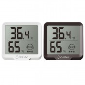 デジタル温湿度計「リテーモ・ミニ」