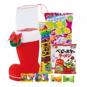 お菓子サンタブーツ(2L)