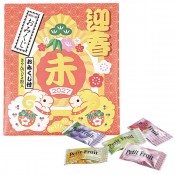 干支キャンディ5粒入(おみくじ付)(未)