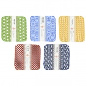 縁起柄たおるはんかち