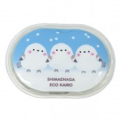 くり返し使える<シマエナガ>エコカイロ