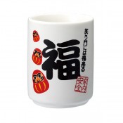 福湯呑み