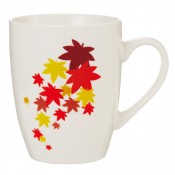 マグカップ<紅葉>