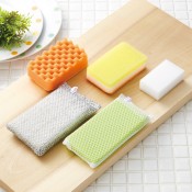 「ありがとうございます」キッチンスポンジ5種セット