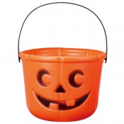 ハロウィン・バケツ型容器