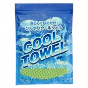 ひんやりクールタオル