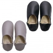 現代百貨 Labas バブーシュ スリッパ レディース