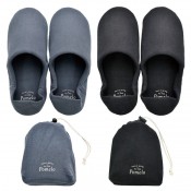 現代百貨 Pomelo 洗えるポータブルスリッパ