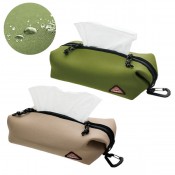 現代百貨 CAMPER ボックスティッシュポーチ