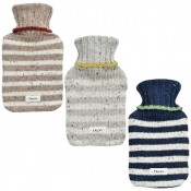 現代百貨 TALVI 湯たんぽ ボーダー 0.5L