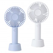 オル USB充電式ハンディファン
