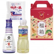 福箱 調味料3点セット