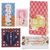 感謝の福袋 4点セット
