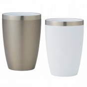 セラミック加工 ステンレス断熱タンブラー420ml