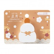 木製お正月鏡餅