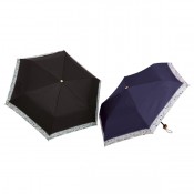 ハナビヨリ 晴雨兼用折りたたみ傘