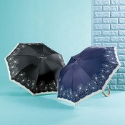 フルールライン 晴雨兼用長傘