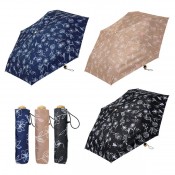 エフェメラル／晴雨兼用折りたたみ傘