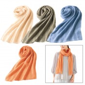 クシュナ UVケアストール