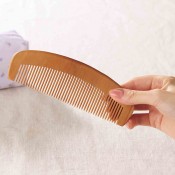 木製櫛