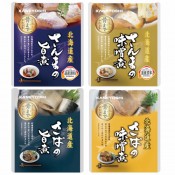 北海道産 海の幸(さんま・さば)