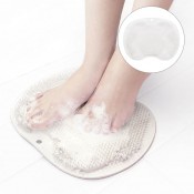 足裏ブラシ