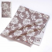 今治ビターローズ フェイスタオル