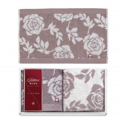 今治ビターローズ ハンドタオル2枚組