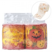 ナイトオブハロウィン トイレットロール2ロール