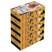 ハッピーハロウィンBOXティッシュ5個組