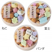 ふきよせ円筒