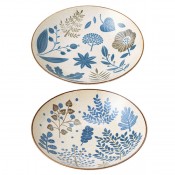 ミニラボ オーガニックパスタ皿