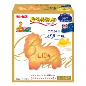 たべっ子どうぶつこだわりバター味63g