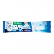 ビオレ 冷タオル1枚 無香性