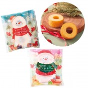 クリスマスプチバーム2個入