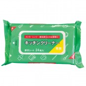 キッチンクリーナー24枚入 除菌