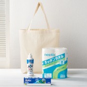 トートバッグギフト キッチンセット