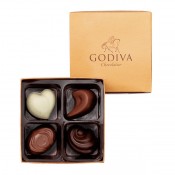 GODIVA ե쥴4γ