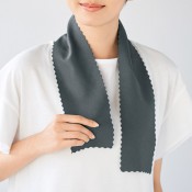 ヒンヤリUVガード スリムクールタオル