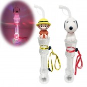 光るロングボトル