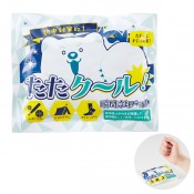 たたクール!瞬間冷却パック