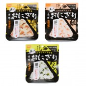 尾西食品 携帯おにぎり