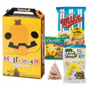 ハロウィン お菓子&おもちゃ4点セット