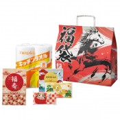 干支福袋 イチ押し!日用品5点セット