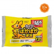 ぽかぽか家族 貼るタイプレギュラー10袋入