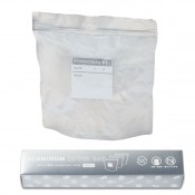 おいしく保存!アルミジッパーバッグ3枚組