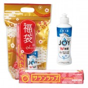 めで鯛スタンド 福袋 「JOY+サランラップ」