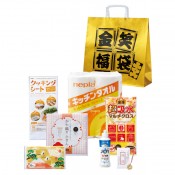 金笑福袋 ゴージャス日用品7点セット